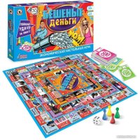 Настольная игра Русский стиль Бешеные деньги 04033
