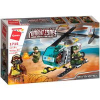 Конструктор Qman Ночь 1715