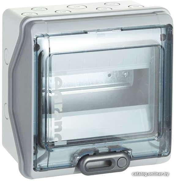 Бокс пластиковый Legrand Plexo 601978