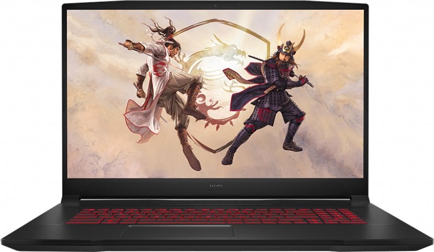 

Игровой ноутбук MSI Katana GF76 11UEK-604XRU