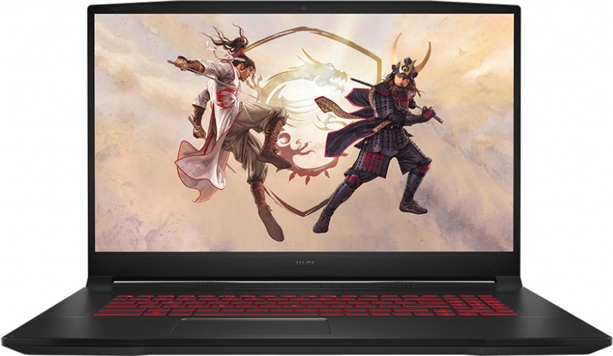 

Игровой ноутбук MSI Katana GF76 12UC-210XGE