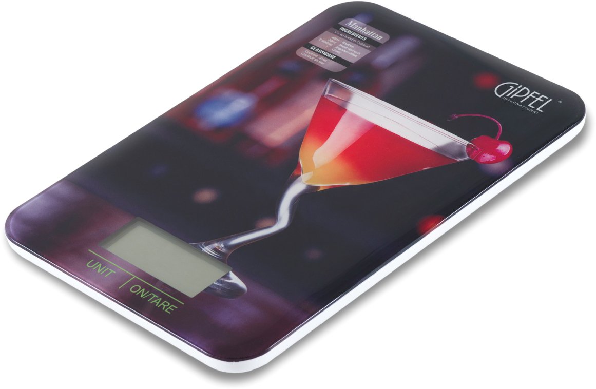 

Кухонные весы Gipfel Rio 5852