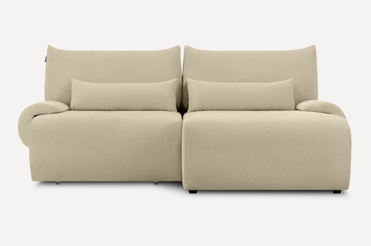 

Угловой диван Divan Аллаум Linia Beige 261625 (бежевый)