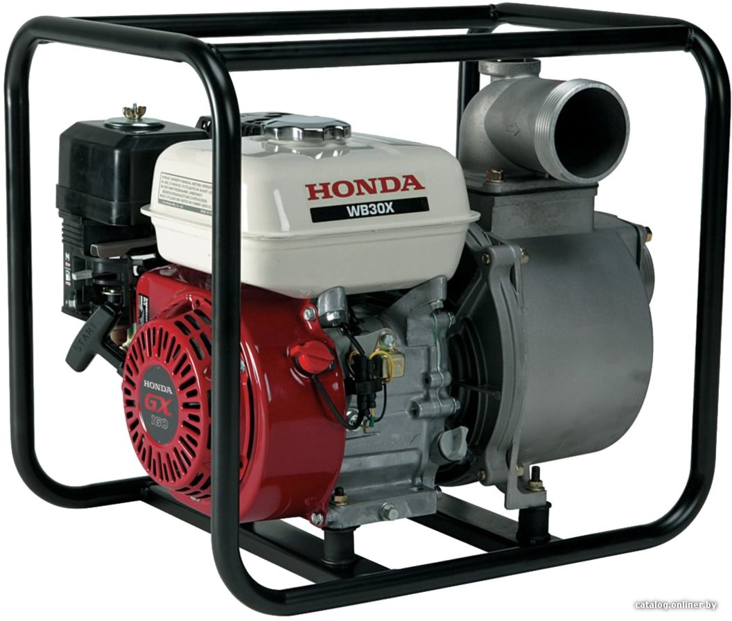 Мотопомпа Honda WB30XT3-DRX