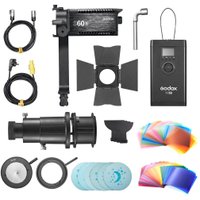 Комплект студийного света Godox S60Bi-K1