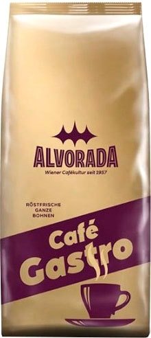 

Кофе Alvorada Cafe Gastro зерновой 1 кг