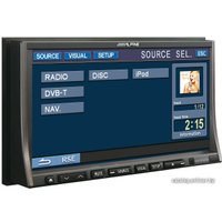 СD/DVD-магнитола Alpine IVA-W520R