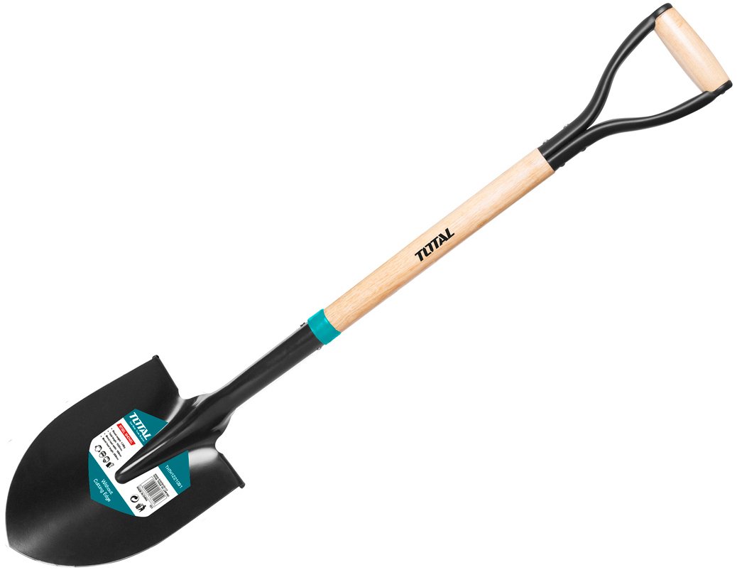 

Лопата штыковая остроконечная Total THTHW0101