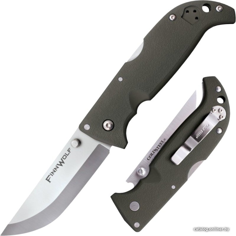 Складной нож Cold Steel Finn Wolf CS_20NPF