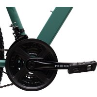 Велосипед NEO Titan 2.0 29 р.21 2024 (зеленый)