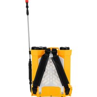 Аккумуляторный опрыскиватель Denzel D-12LA