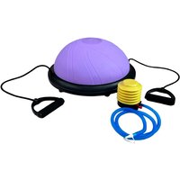 Балансир Calviano Bosu Ball 46 см (фиолетовый) в Барановичах