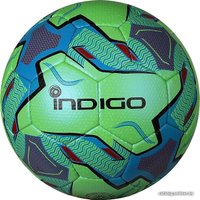 Футбольный мяч Indigo Poker 1118-AB (5 размер)