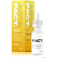  Art&Fact Пилинг-эксфолиант для лица Mandelic acid 30% очищающий и омолаживающий (30 мл)