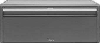 Хлебница Brabantia 333484 (черный)