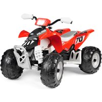 Электроквадроцикл Peg Perego Polaris Outlaw 330W IGOR0099