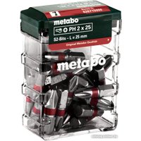 Набор бит Metabo 626715000