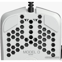 Игровая мышь Glorious Model O Minus (матовый белый)