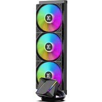 Система жидкостного охлаждения для процессора XASTRA LM360 ARGB BK