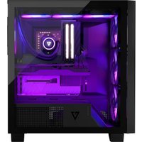 Корпус MODECOM Volcano Perun Apex ARGB Midi (черный)