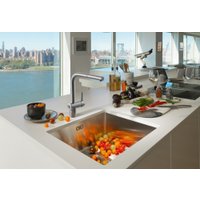 Смеситель Franke Atlas Neo Sensor Pull-Out 115.0625.523