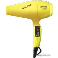 Фен BaByliss PRO Luminoso Giallo [BAB6350IYE]