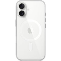 Чехол для телефона Apple MagSafe Clear Case для iPhone 16 (прозрачный)