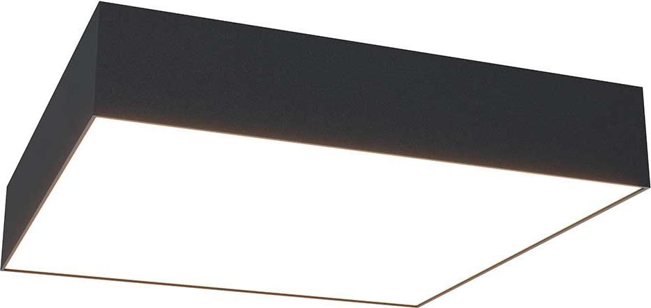 Светильник-тарелка Maytoni Zon C032CL-36W4K-SQ-B