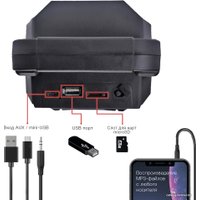 Беспроводная колонка TELEFUNKEN TF-PS1227B