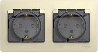 

Розетка Systeme Electric Glossa GSL000247