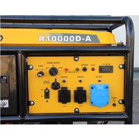 Бензиновый генератор Rato R10000D-A