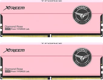 Team T-Force Xtreem 2x16ГБ DDR5 7200 МГц FFPD532G7200HC34ADC01