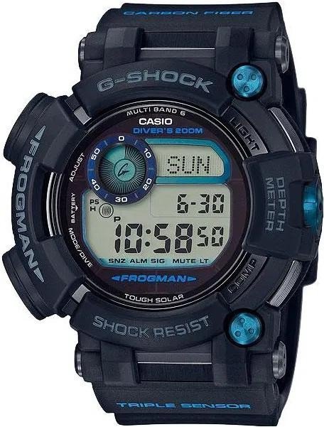 

Наручные часы Casio G-Shock GWF-D1000B-1E