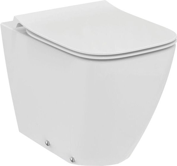 

Унитаз приставной Ideal Standard I.life B T461601+T500301