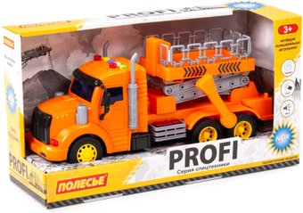 Полесье Профи 89779 (оранжевый)