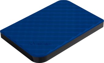 Внешний накопитель Verbatim Store 'n' Go USB 3.0 1TB (синий)