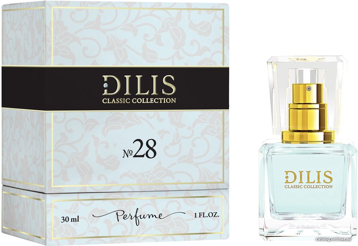 Парфюмерная вода Dilis Parfum Classic Collection №28 EdP (30 мл)