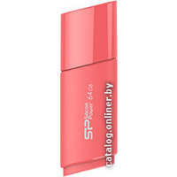 USB Flash Silicon-Power Ultima U06 32GB Pink (SP032GBUF2U06V1P)