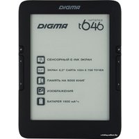 Электронная книга Digma T646