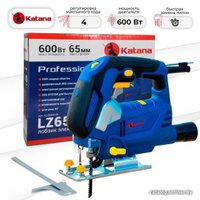 Электролобзик KATANA LZ6500