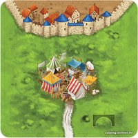 Настольная игра Мир Хобби Каркассон. Королевский подарок. Новое издание