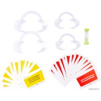 Настольная игра Десятое королевство Скажи, если сможешь! Дети против родителей 05007