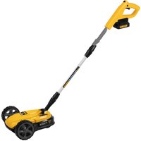 Газонокосилка Denzel CLM-22 (с 1-им АКБ)