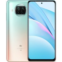 Телефон Xiaomi Mi 10T Lite 6GB/128GB международная версия (бирюзовый/золото)