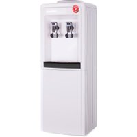 Диспенсер для воды AquaWork 0.8-LWR (белый/черный)