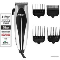 Машинка для стрижки волос Aresa AR-1805