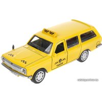 Легковой автомобиль Технопарк Волга Такси 2402-12TAX-YE (желтый)