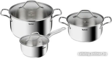 Набор кастрюль Tefal Intuition B864S674