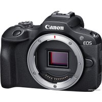 Беззеркальный фотоаппарат Canon EOS R100 Body