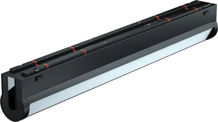 

Трековый светильник iLedex Vision 4825-040-L305-12W-110DG-3000K-BK